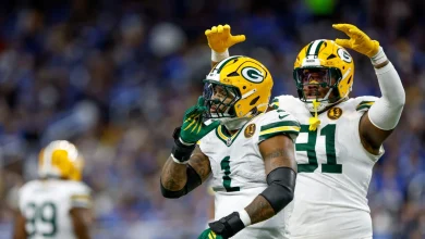 Packers-Lions Thanksgiving opener breaks prior regular-season record, too, at 47.7 million
