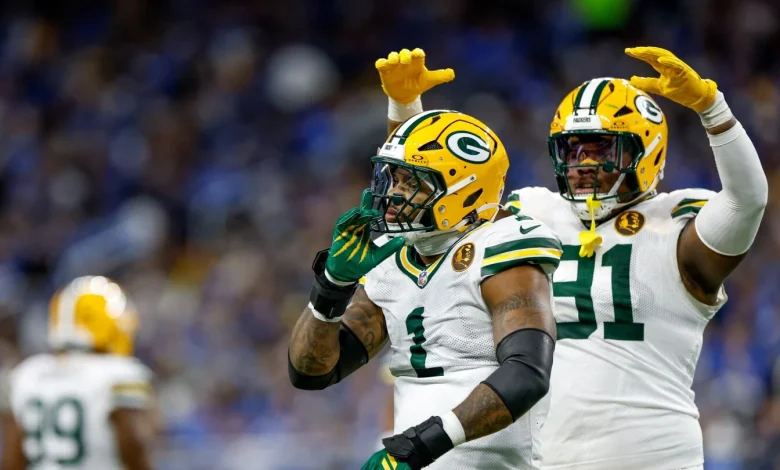 Packers-Lions Thanksgiving opener breaks prior regular-season record, too, at 47.7 million