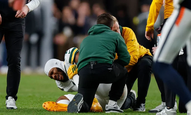 Packers Loss Of Parsons And Watson To Injuries A Major Hit To Super Bowl Hopes