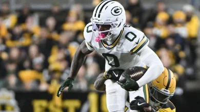 Packers' Matthew Golden Merry-Go-Round in Full Effect Again in Week 15