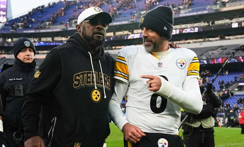 Packers, Steelers shake up playoff picture