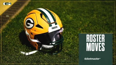 Packers announce roster moves | Dec. 30, 2025