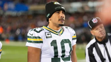 Packers downgrade QB Jordan Love (concussion) to out vs. Ravens; Malik Willis expected to start