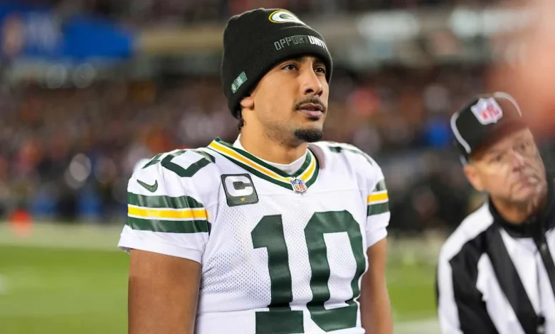 Packers downgrade QB Jordan Love (concussion) to out vs. Ravens; Malik Willis expected to start