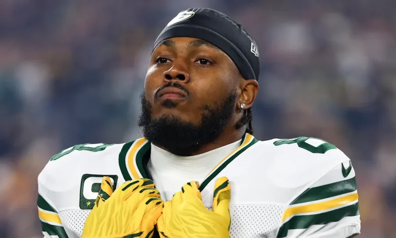 Packers face a looming Josh Jacobs nightmare nobody's talking about yet