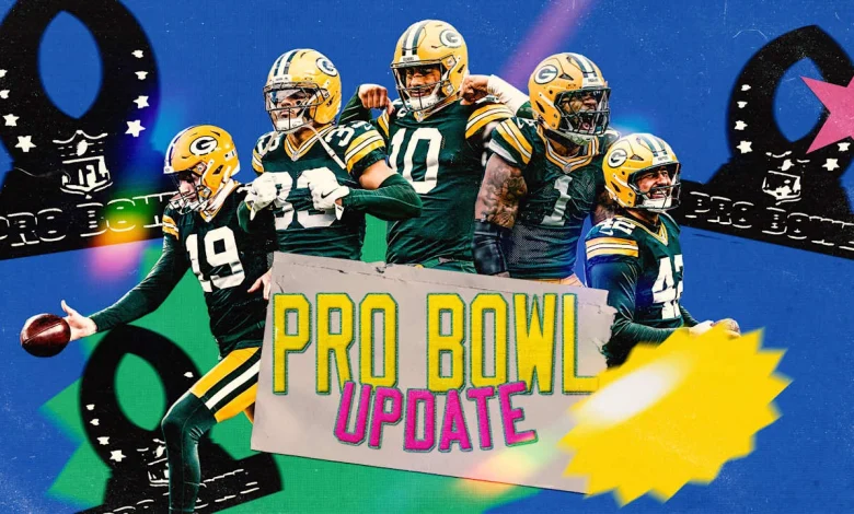 Packers place 16 in top 10 for Pro Bowl fan voting