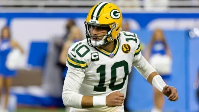 Packers playoff picture: Odds, remaining schedule, division standings