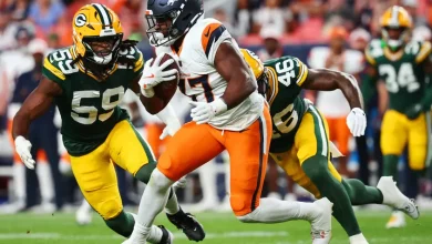 Packers vs. Broncos Week 15 Game Discussion Thread