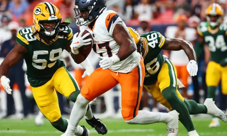 Packers vs. Broncos Week 15 Game Discussion Thread