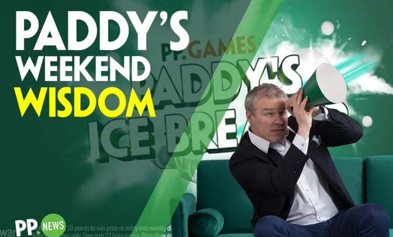 Paddy Power: Fiery Prem action, Jonbon’s chances & Troy Parrot