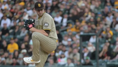 Padres To Re-Sign Michael King