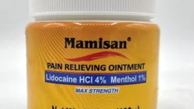 Pain ointment Mamisan Pain Ointment pulled from shelves due to risk to young children