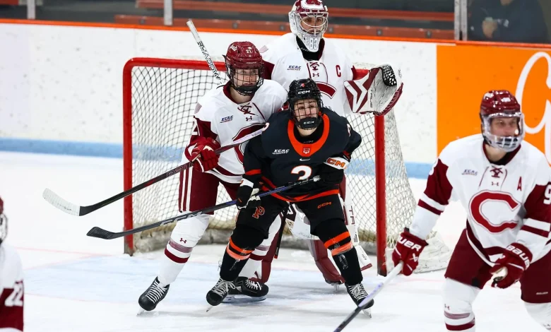 Pair of Top-15 Opponents Ahead This Week for No. 11 Princeton in Central New York