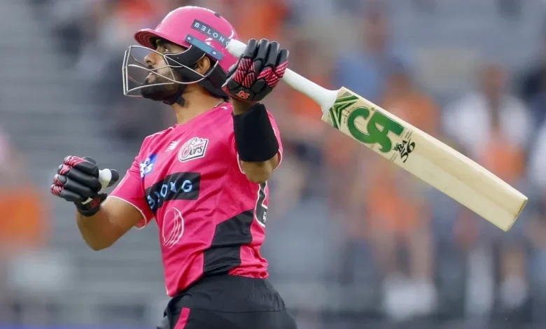 Pakistan imports to play entire BBL, says Cricket Australia CEO