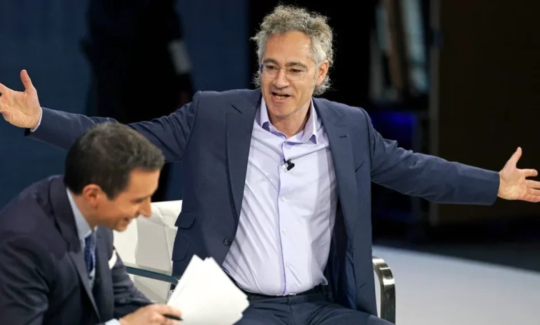 Palantir's Alex Karp Launches a Fellowship for Neurodivergent People