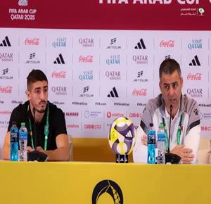 Palestine Coach Ihab Abu Jazar affirms team’s readiness for crucial match against Syria