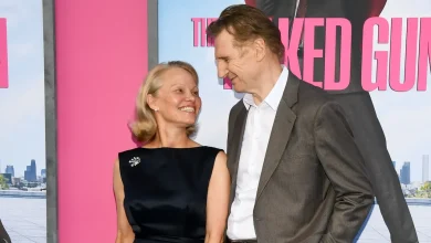 Pamela Anderson: Liam Neeson Once Introduced Me as the “Future Mrs. Neeson”