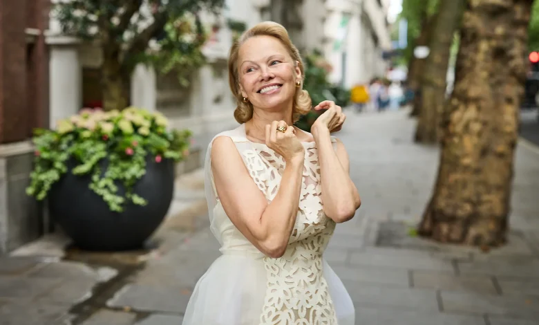 Pamela Anderson: Sylvester Stallone Said He’d Buy Me a Condo If I Banged Him