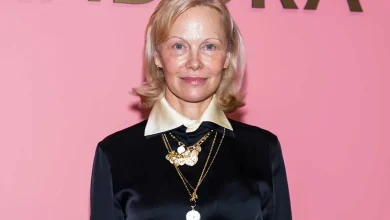 Pamela Anderson wants to change her name — here's why