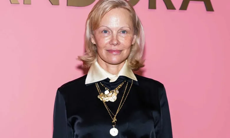 Pamela Anderson wants to change her name — here's why