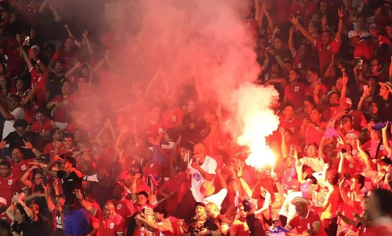 Panama ready to party with a group stage win