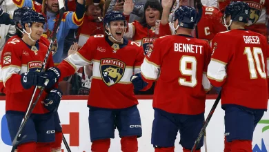 Panthers hitting their stride with Winter Classic 2 weeks away