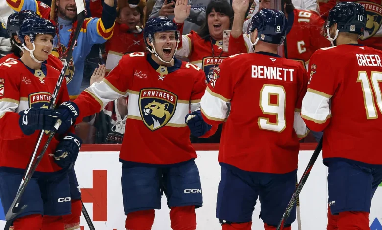 Panthers hitting their stride with Winter Classic 2 weeks away