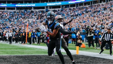 Panthers move a step closer with late win over Bucs