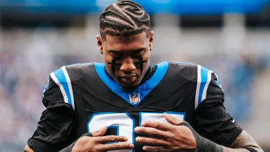 Panthers sign Isaiah Simmons to active roster, place Trevin Wallace on IR