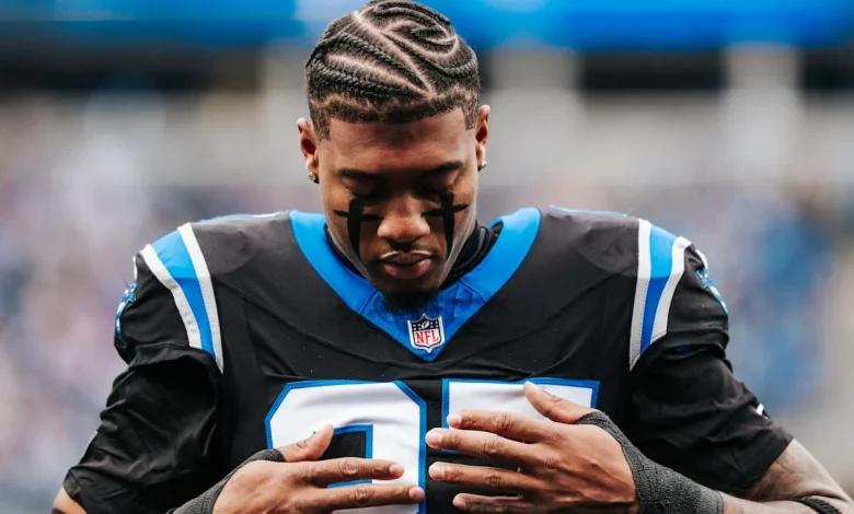 Panthers sign Isaiah Simmons to active roster, place Trevin Wallace on IR