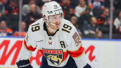 Panthers ‘don’t know’ if Tkachuk will play in Winter Classic