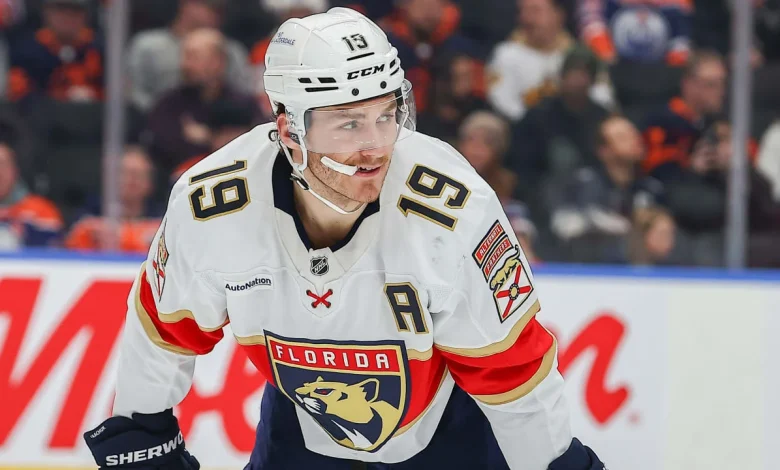 Panthers ‘don’t know’ if Tkachuk will play in Winter Classic