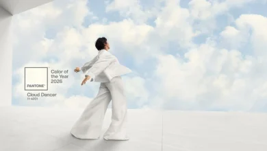 Pantone's 2026 Color of the Year, a Shade of White, Is Tone Deaf