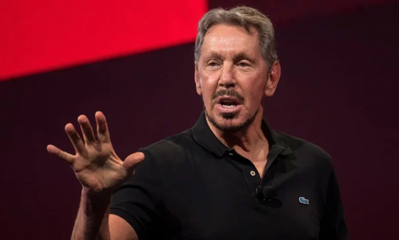 Paramount renews bid for Warner Bros, ensuring $40B Larry Ellison backing