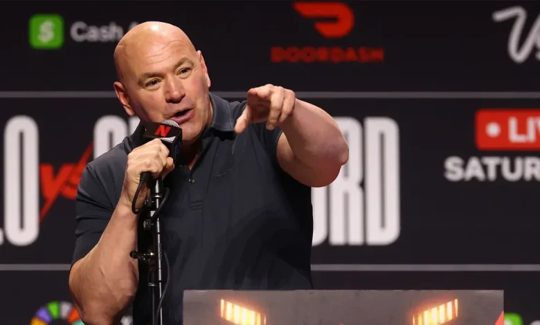 Paramount reveals how many UFC events will be held in 2026
