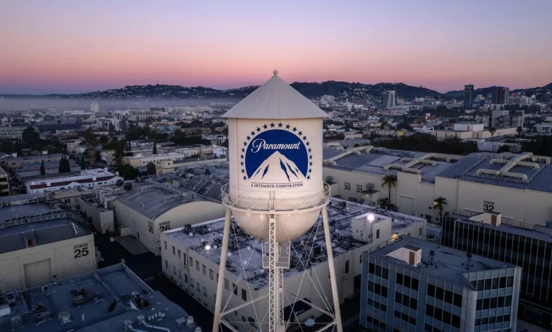 Paramount’s Bid for Warner Bros. Features Obscure Abu Dhabi Firm