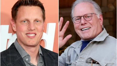 Paramount's Ellison Tried to Woo Zaslav but Failed to Win Warner Bros