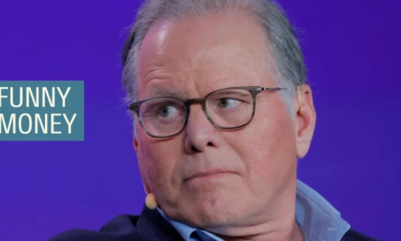 Paramount’s Mideast financing doomed Warner Bros. Discovery auction bid