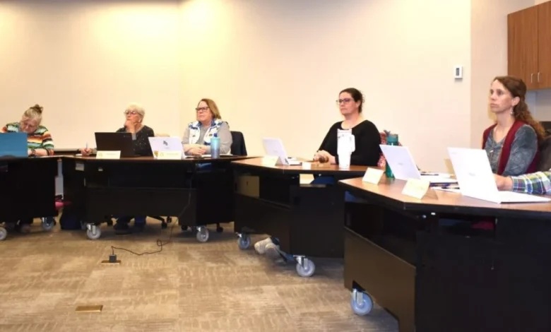 Parents Expressed Concerns at SCSD#3 Board Meeting