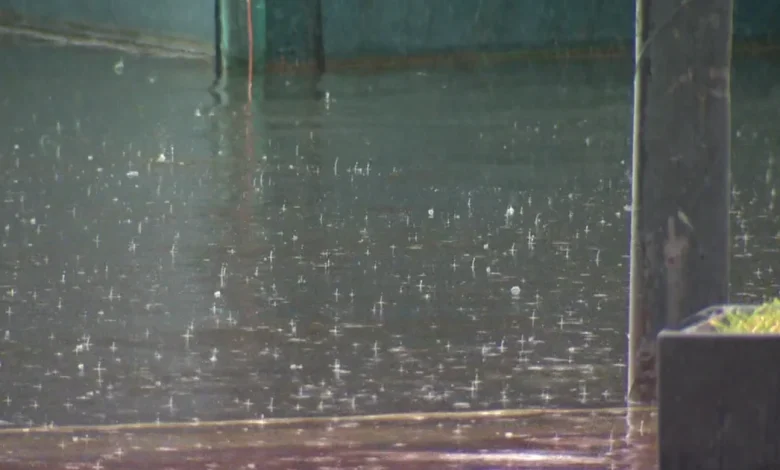 Part of the Bay Area will be under flood watch as heavy rain expected