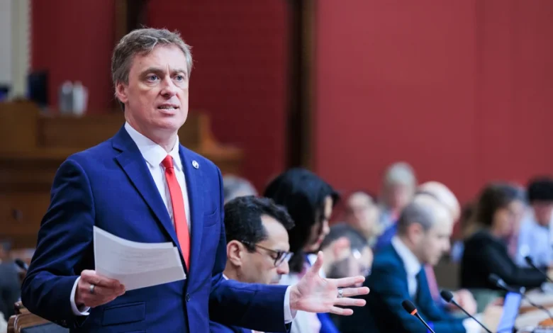 Parti libéral du Québec | Marc Tanguay est nommé chef intérimaire