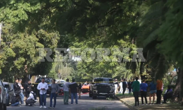 Participaron 30 en ejecución de líder de Abastos en Jalisco