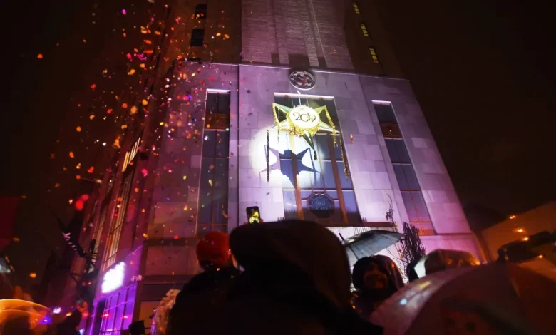 Passaic New Year's Eve party to honor patriots of color for U.S. 250th