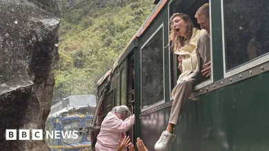 Passenger describes 'chaos' after head-on Machu Picchu train collision
