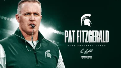 Pat Fitzgerald Named Michigan State Head Football Coach