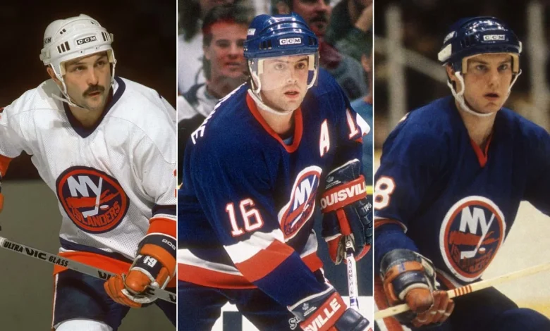 Pat LaFontaine’s Legacy Through the Eyes of Bryan Trottier and Patrick Flatley | New York Islanders