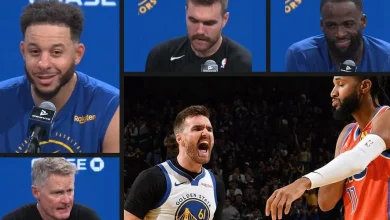 Pat Spencer: “There’ll be some pushback on the guard heavy lineups, but the game has evolved so much”