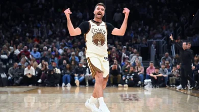 Pat Spencer, stepping up for Warriors, is showing that he is that … you know what