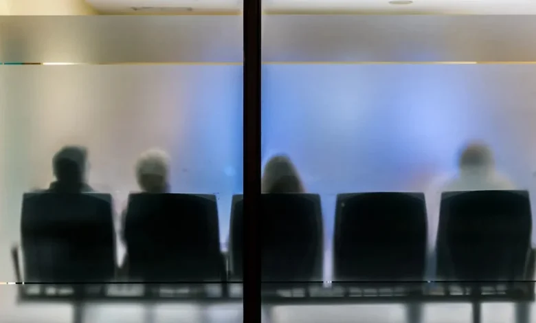 Patient shares photo of upsetting scene in doctor's waiting room: 'Seems unethical'