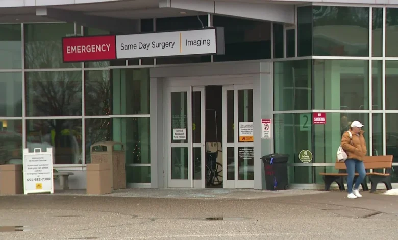 Patient's alleged fatal assault on Minnesota hospital security guard draws murder charge